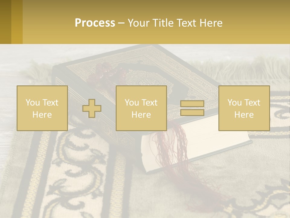 Supply Heat Power PowerPoint Template