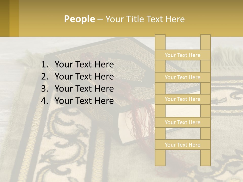 Supply Heat Power PowerPoint Template