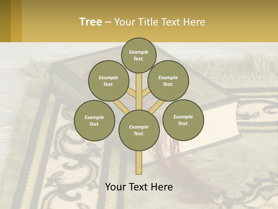 Supply Heat Power PowerPoint Template