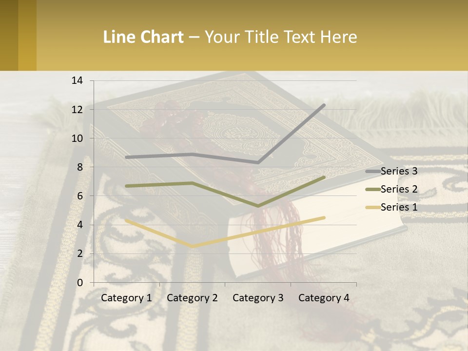 Supply Heat Power PowerPoint Template