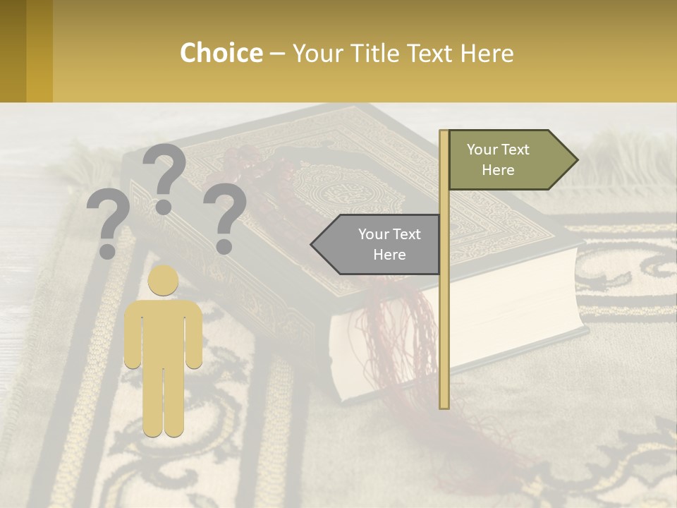 Supply Heat Power PowerPoint Template