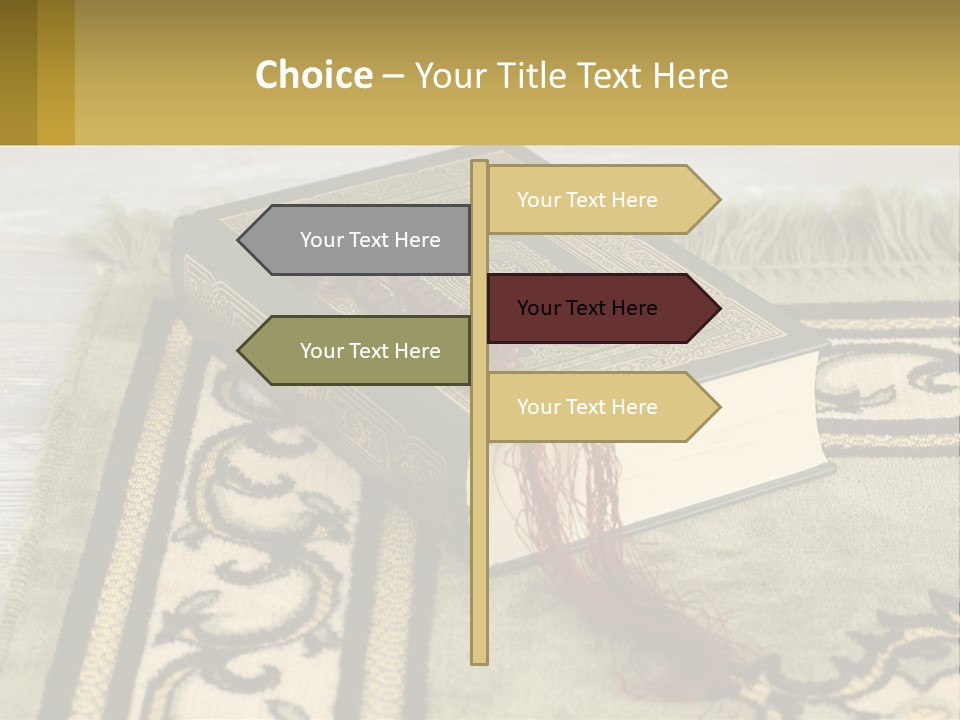 Supply Heat Power PowerPoint Template
