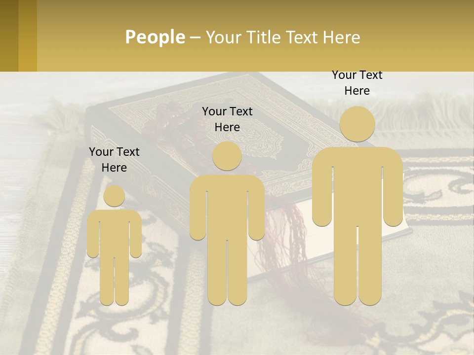Supply Heat Power PowerPoint Template