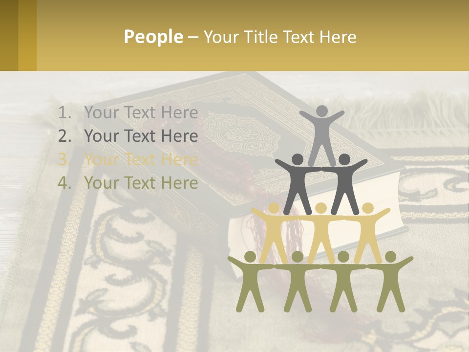 Supply Heat Power PowerPoint Template