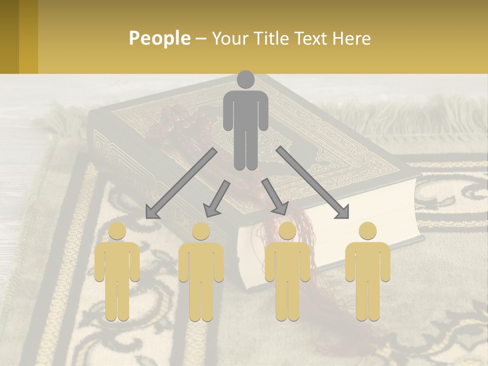 Supply Heat Power PowerPoint Template