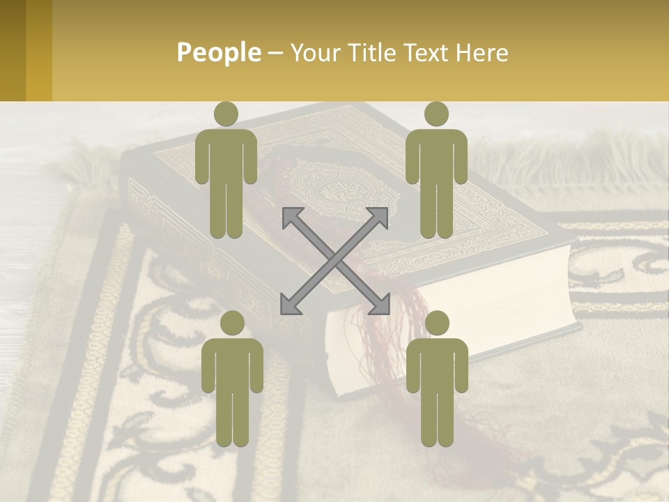 Supply Heat Power PowerPoint Template