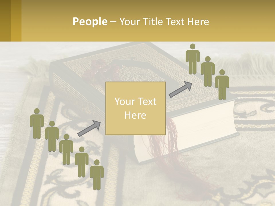 Supply Heat Power PowerPoint Template