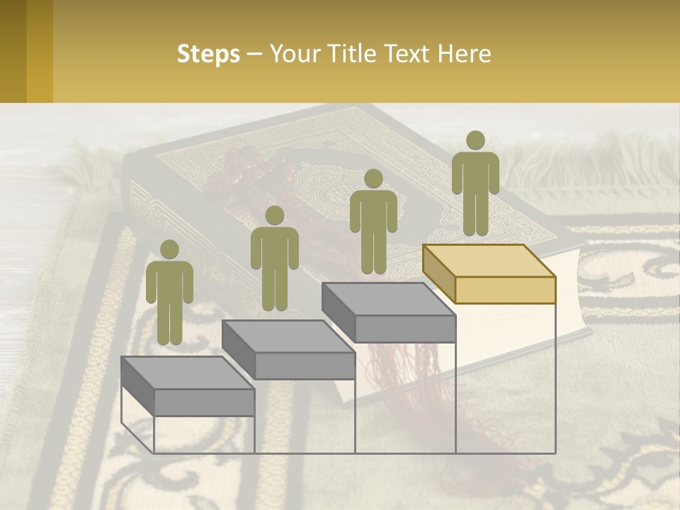 Supply Heat Power PowerPoint Template