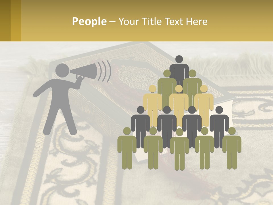 Supply Heat Power PowerPoint Template