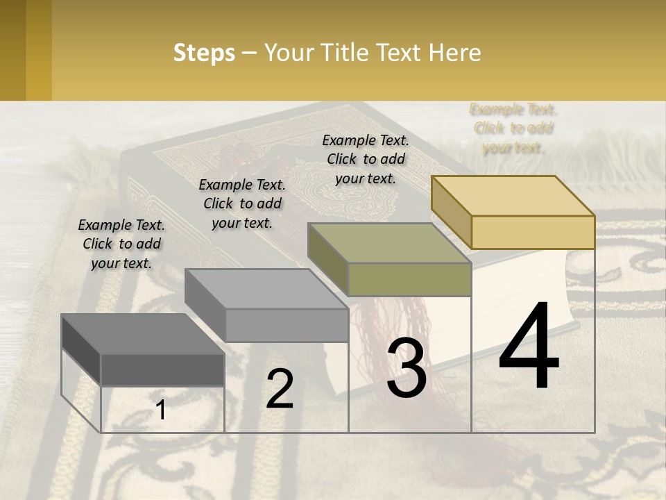 Supply Heat Power PowerPoint Template