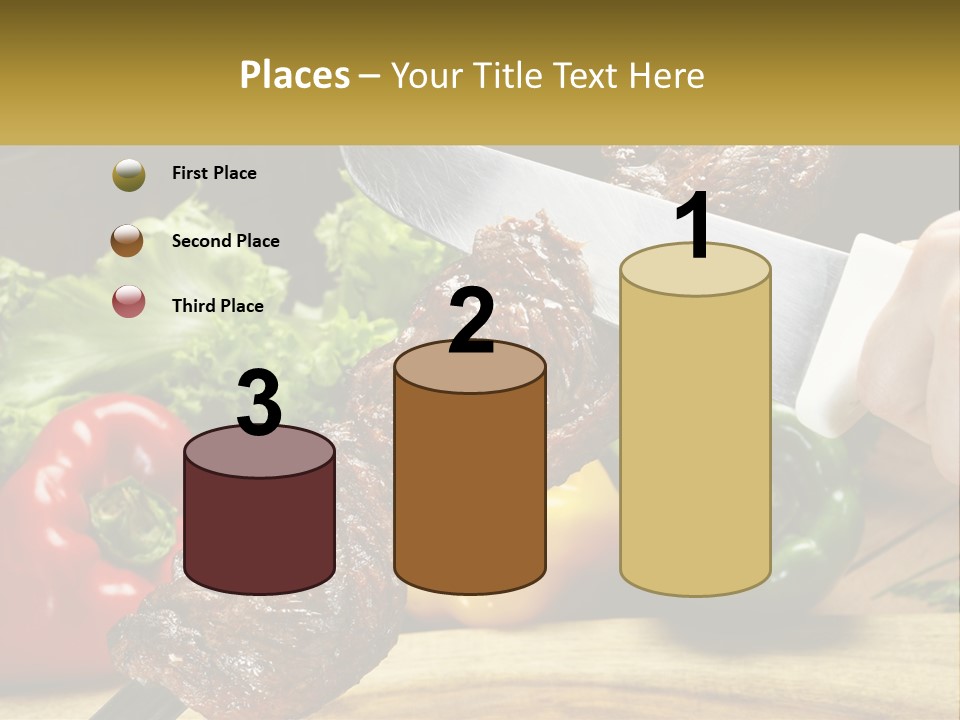 Industry House Cool PowerPoint Template