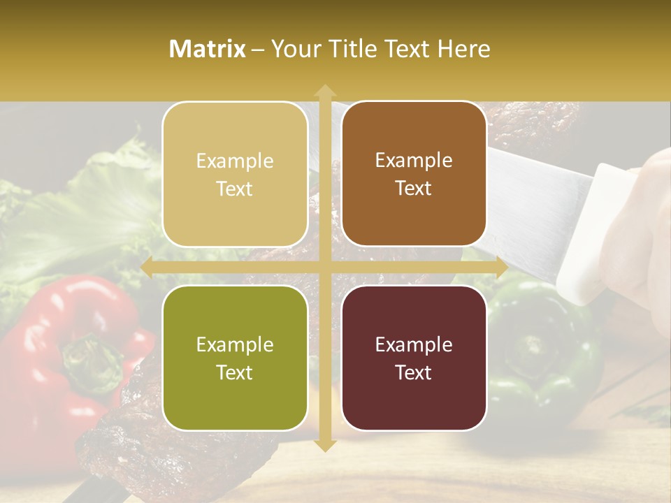 Industry House Cool PowerPoint Template