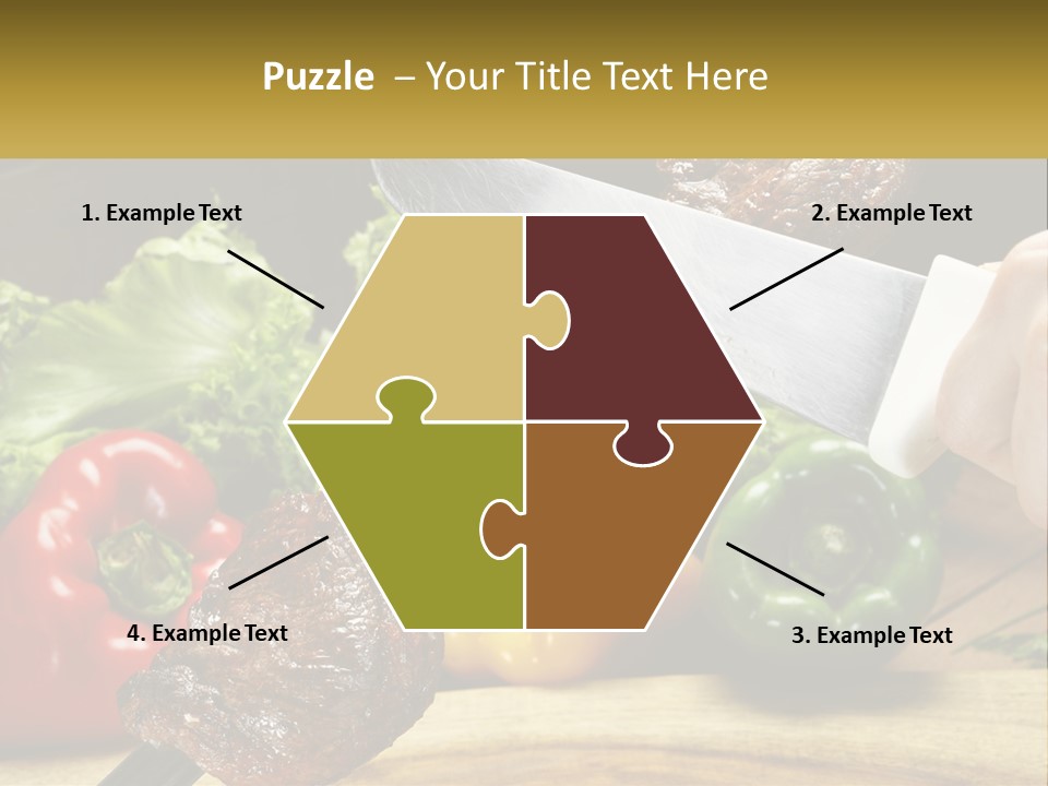 Industry House Cool PowerPoint Template