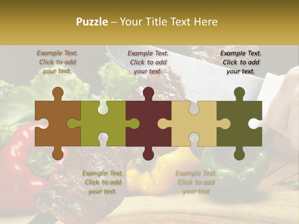 Industry House Cool PowerPoint Template