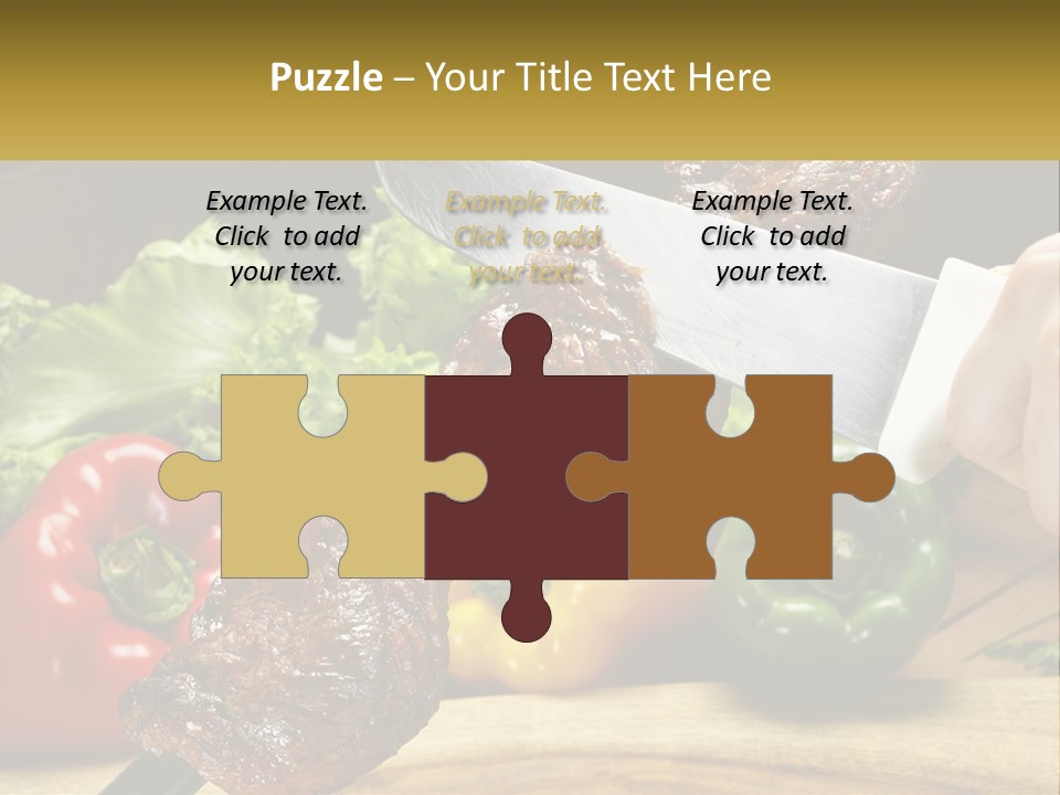 Industry House Cool PowerPoint Template