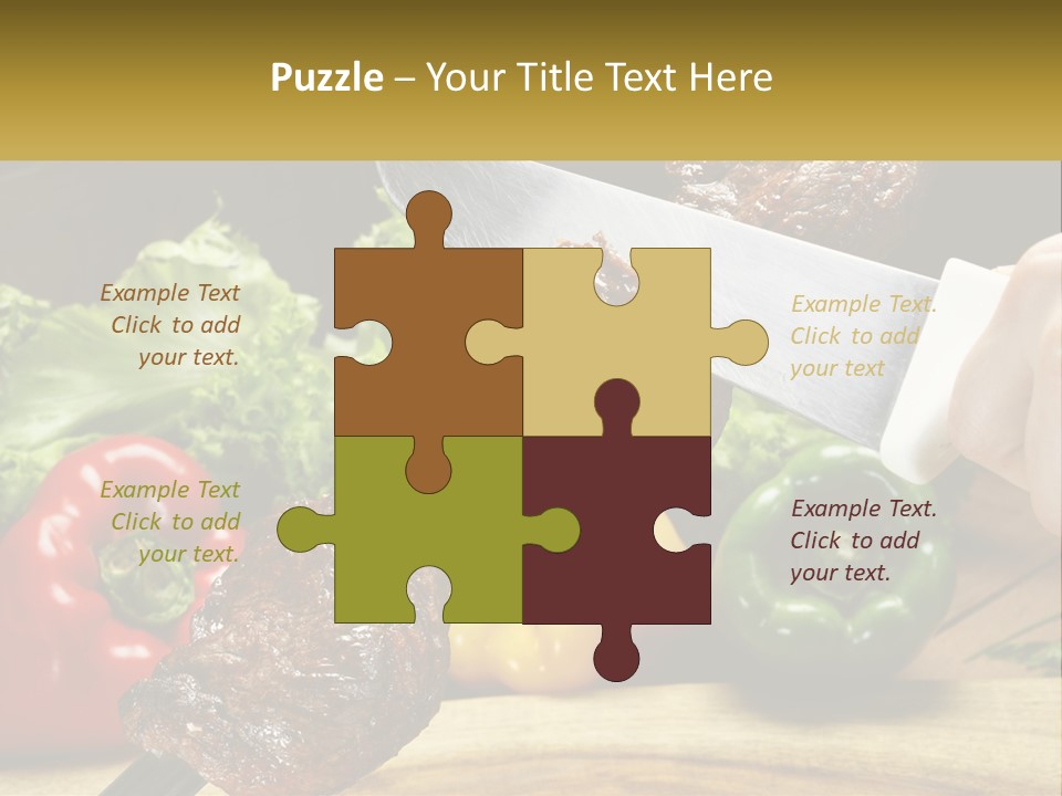 Industry House Cool PowerPoint Template