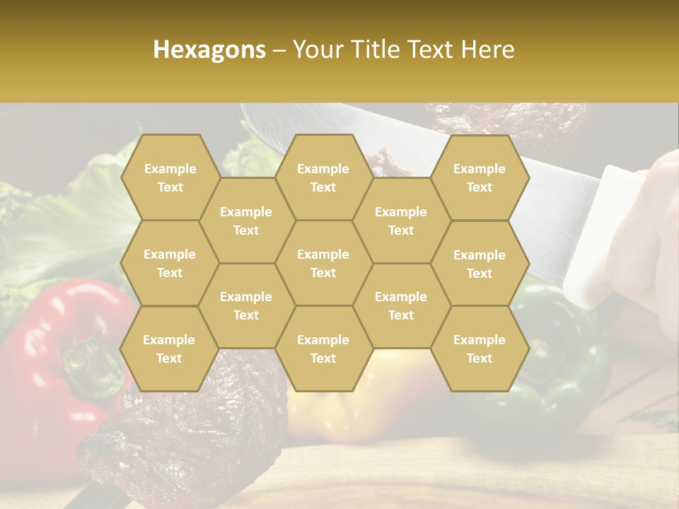 Industry House Cool PowerPoint Template