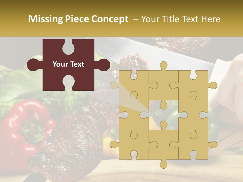 Industry House Cool PowerPoint Template