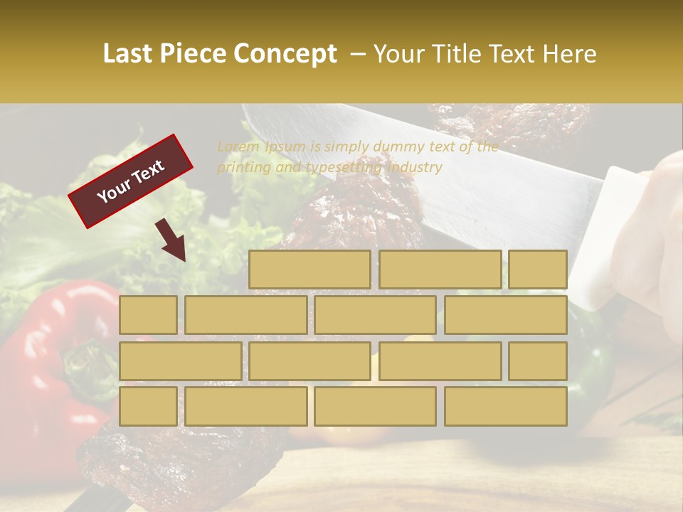 Industry House Cool PowerPoint Template