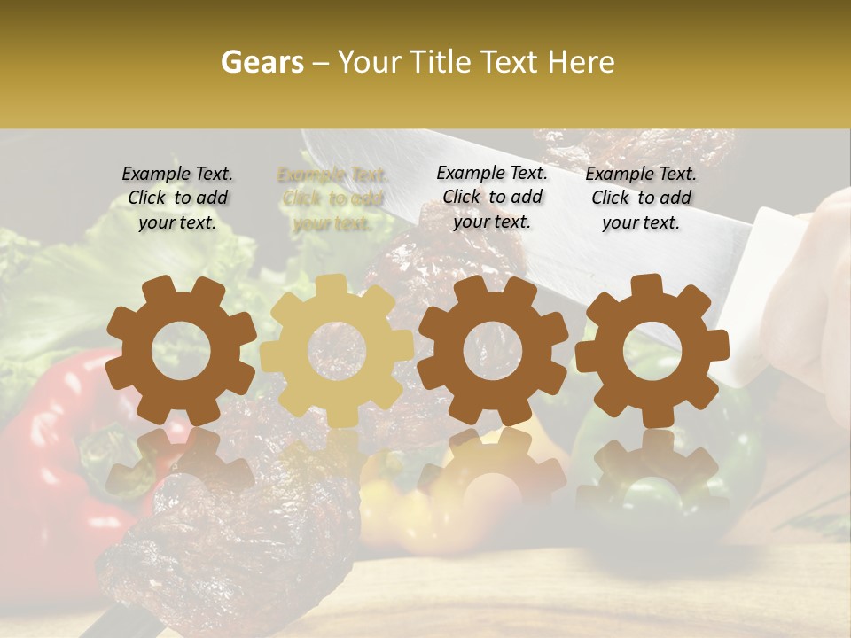 Industry House Cool PowerPoint Template