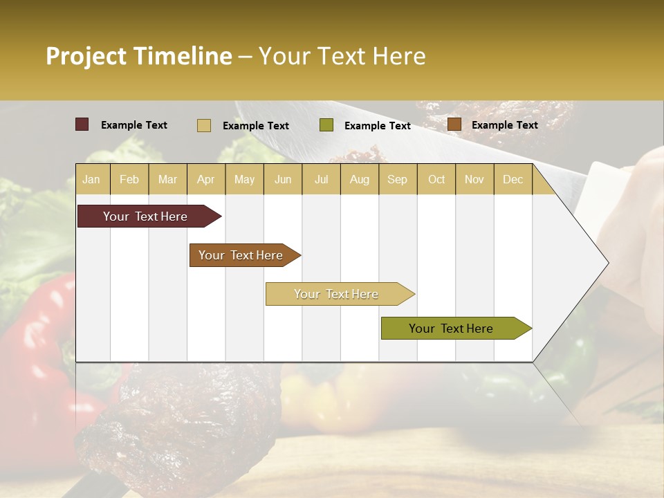 Industry House Cool PowerPoint Template