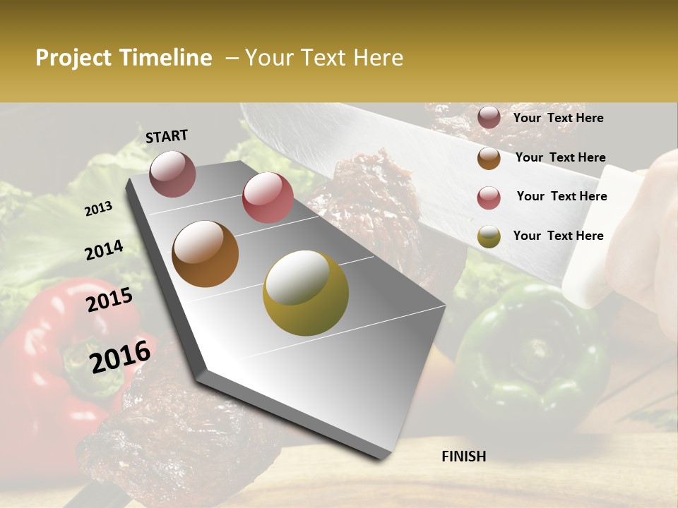 Industry House Cool PowerPoint Template