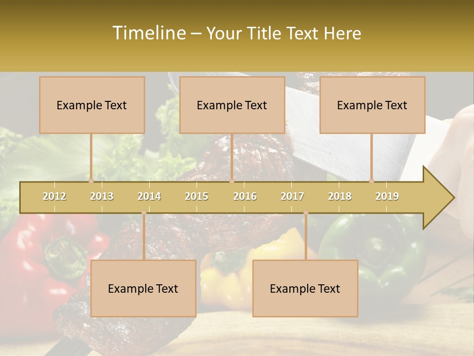 Industry House Cool PowerPoint Template