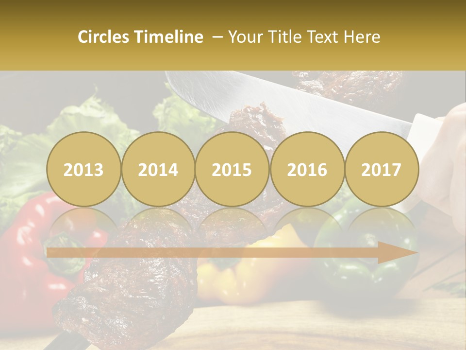 Industry House Cool PowerPoint Template