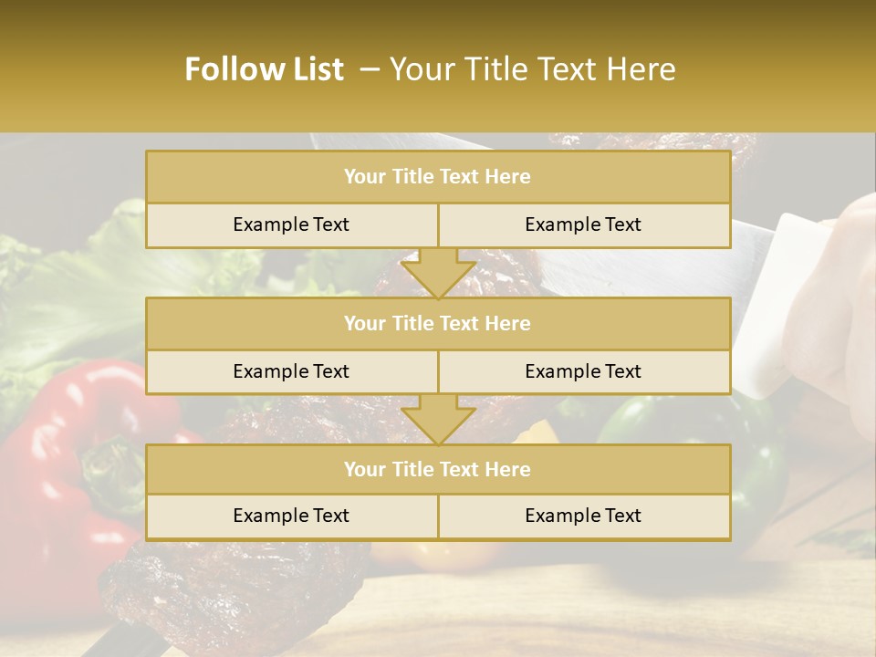 Industry House Cool PowerPoint Template