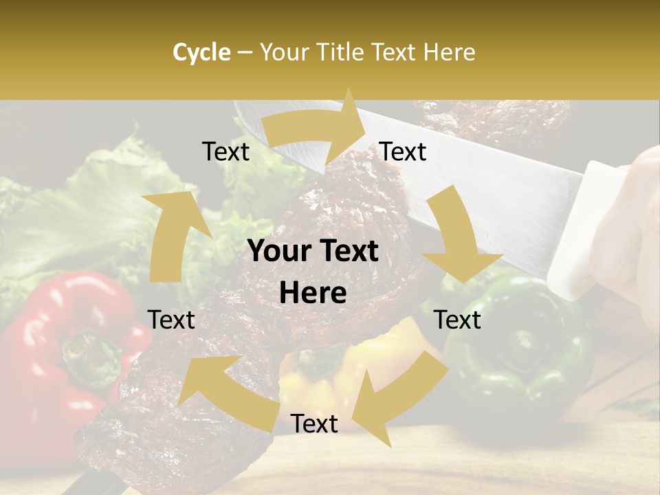 Industry House Cool PowerPoint Template