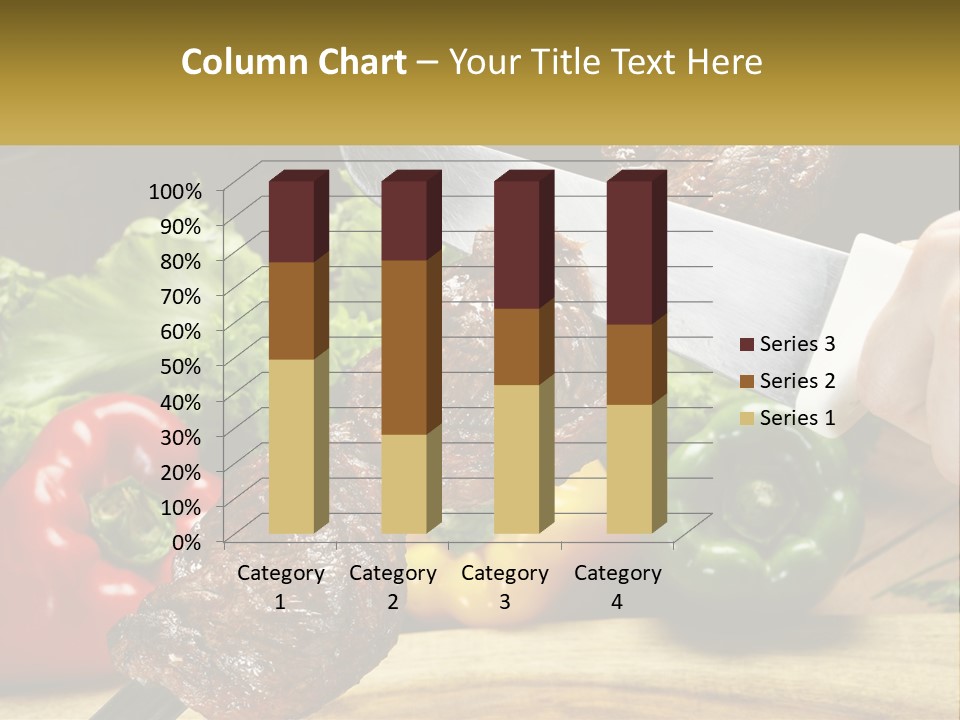 Industry House Cool PowerPoint Template
