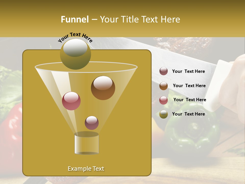 Industry House Cool PowerPoint Template
