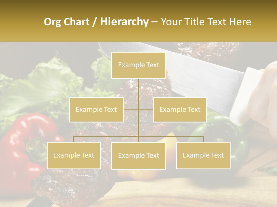 Industry House Cool PowerPoint Template