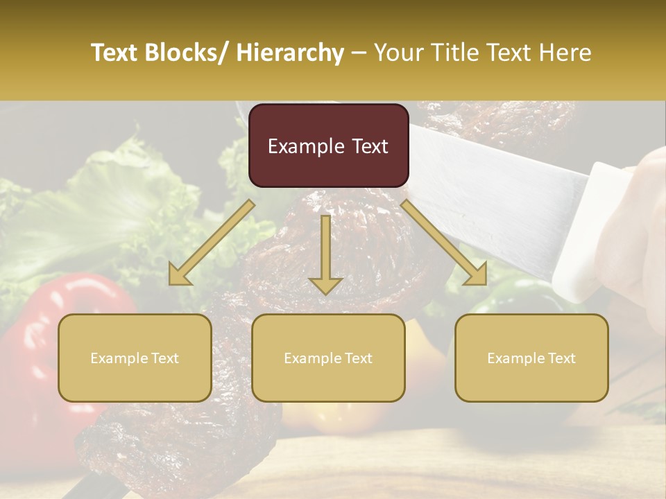 Industry House Cool PowerPoint Template