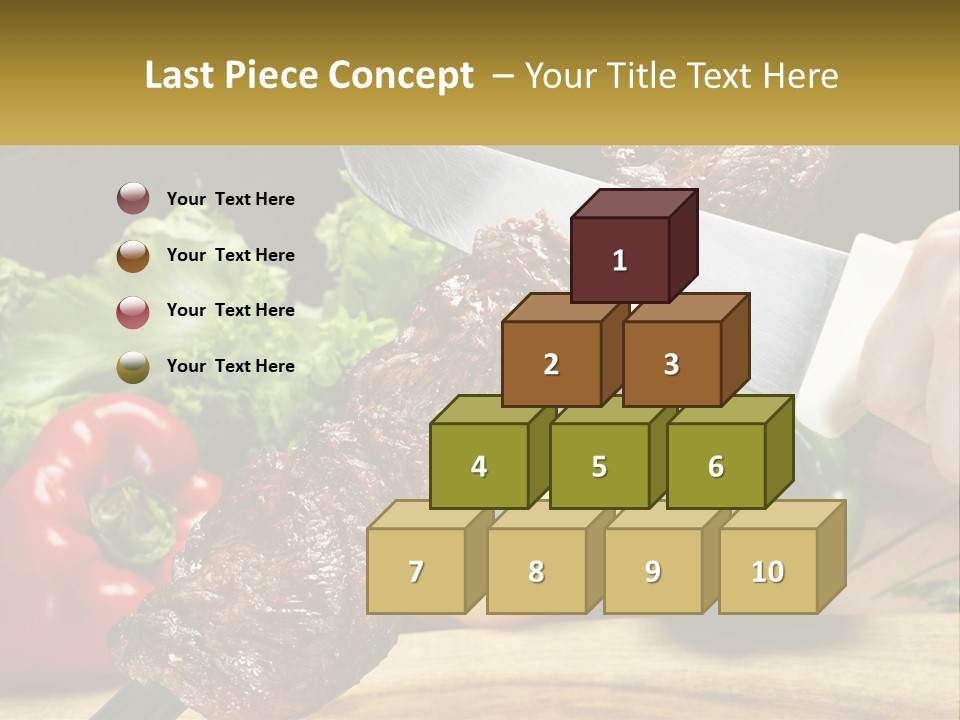 Industry House Cool PowerPoint Template