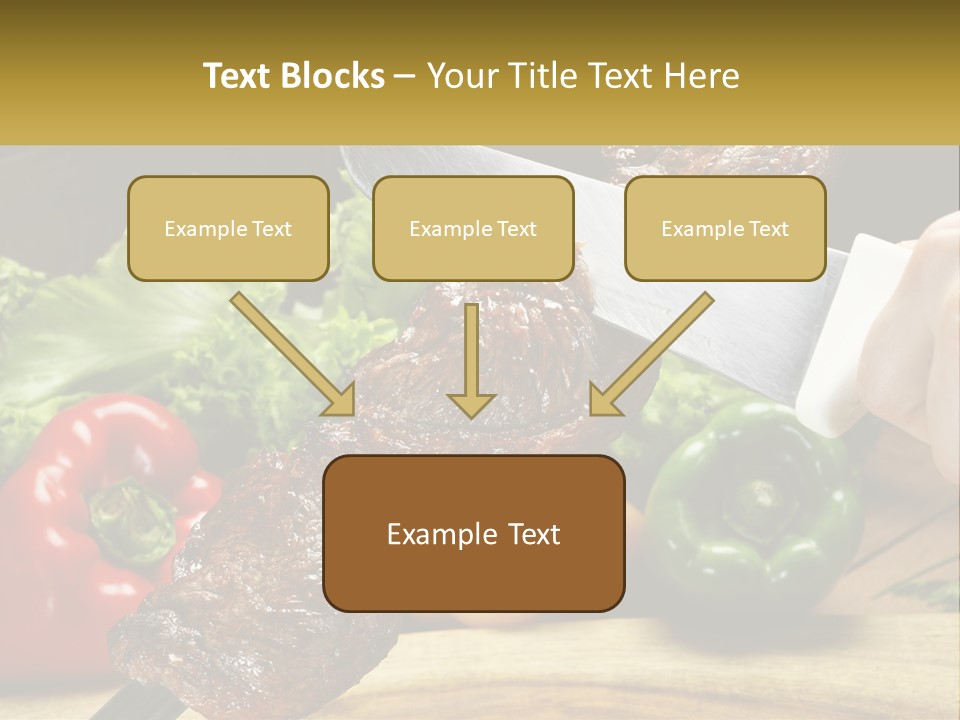 Industry House Cool PowerPoint Template
