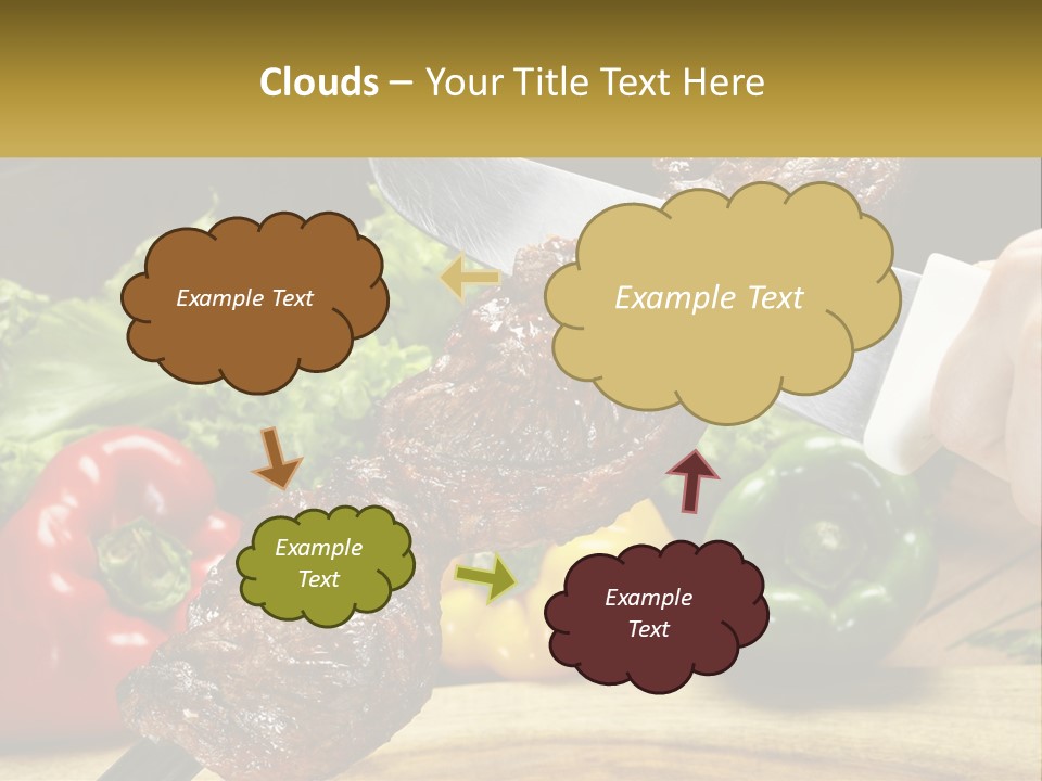 Industry House Cool PowerPoint Template