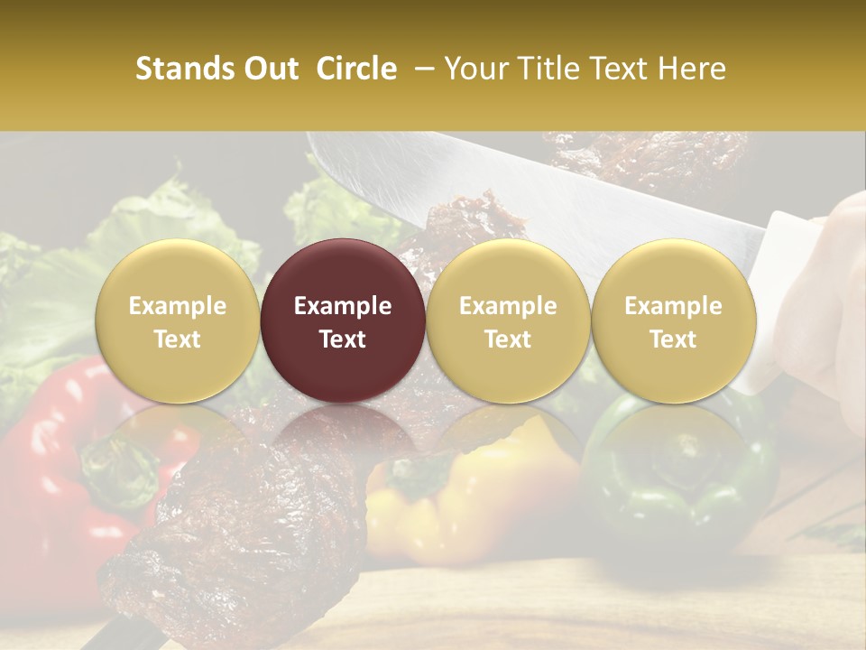 Industry House Cool PowerPoint Template