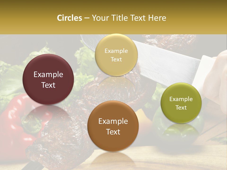Industry House Cool PowerPoint Template