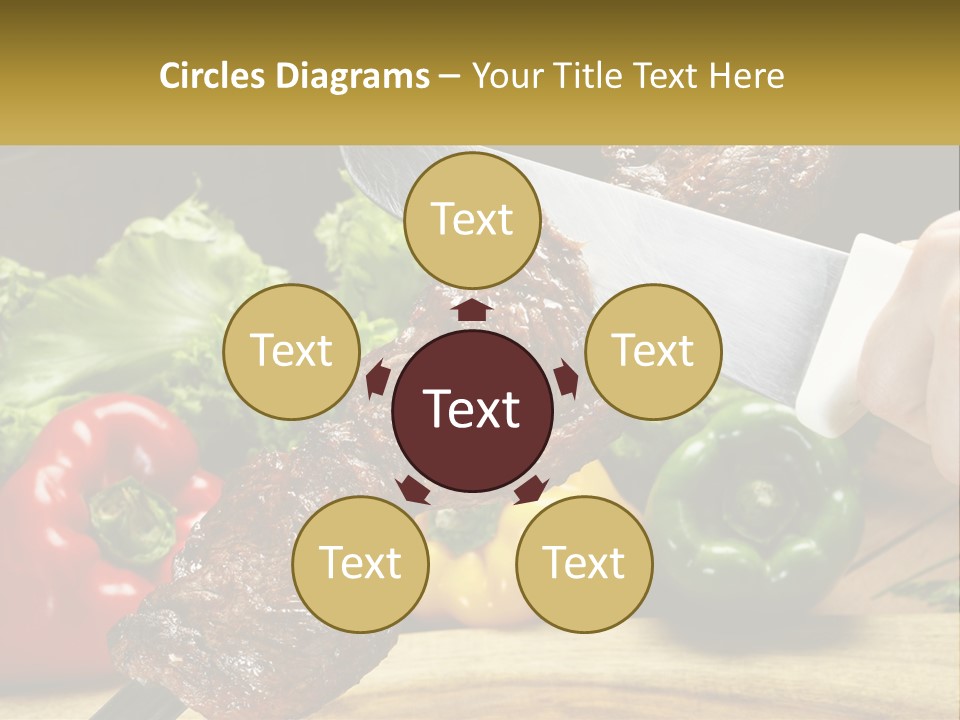 Industry House Cool PowerPoint Template