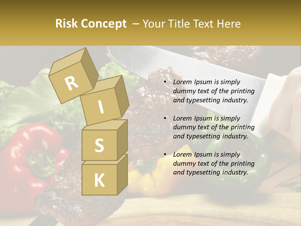 Industry House Cool PowerPoint Template