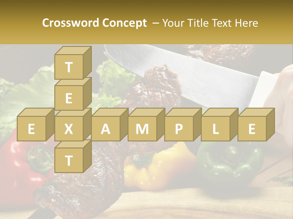 Industry House Cool PowerPoint Template