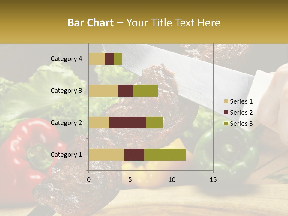 Industry House Cool PowerPoint Template
