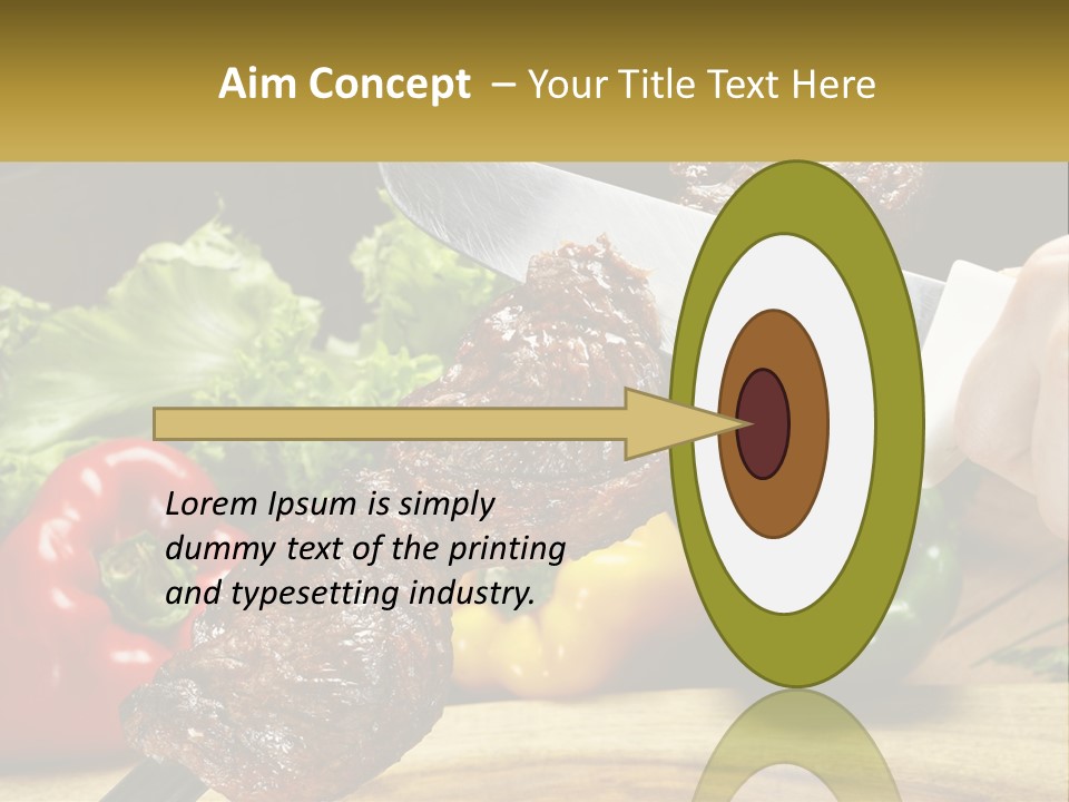 Industry House Cool PowerPoint Template