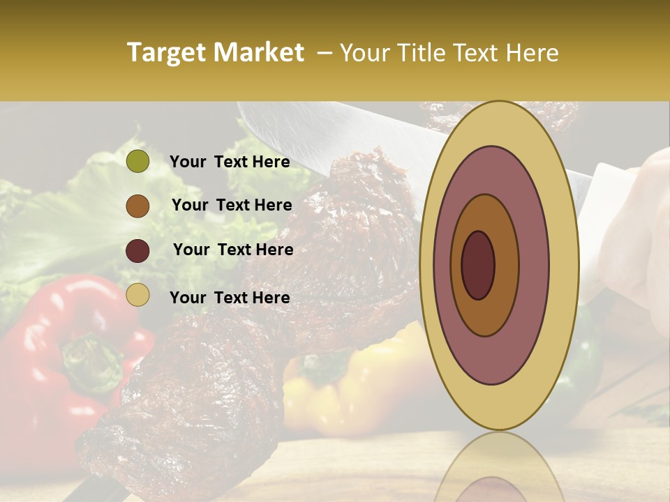 Industry House Cool PowerPoint Template