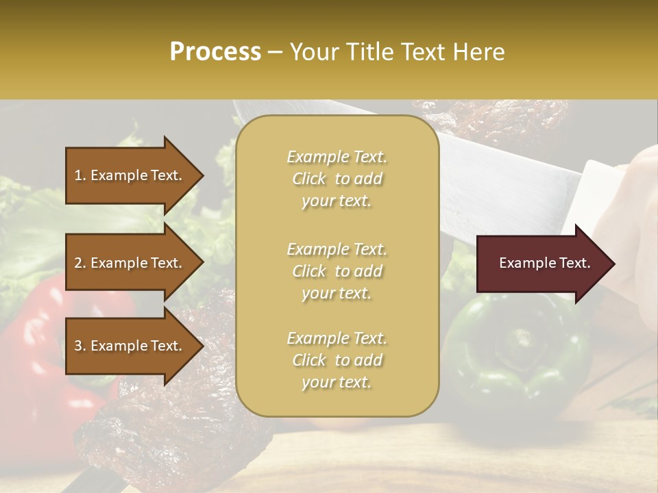 Industry House Cool PowerPoint Template