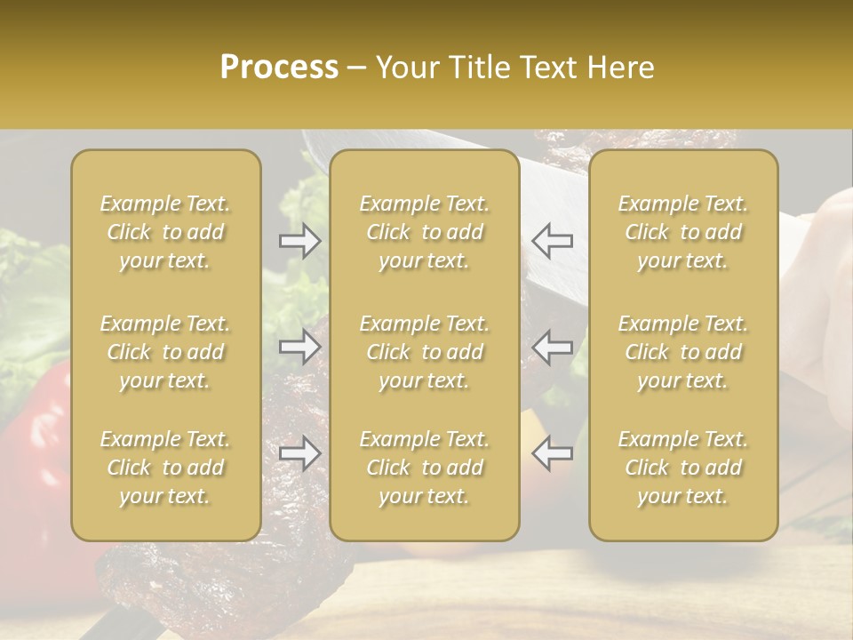 Industry House Cool PowerPoint Template