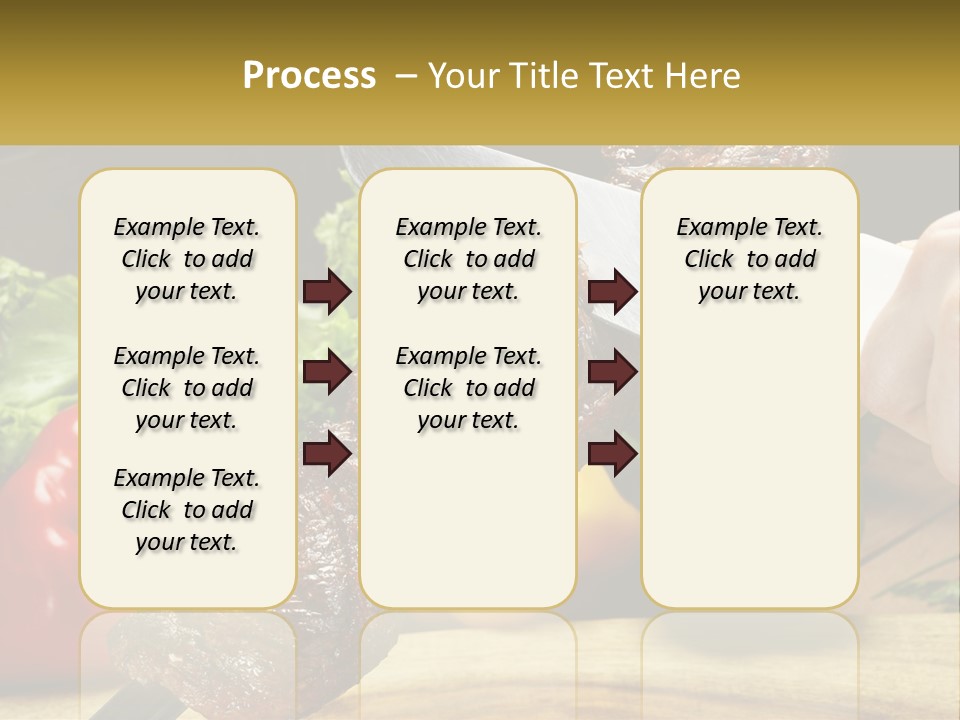 Industry House Cool PowerPoint Template