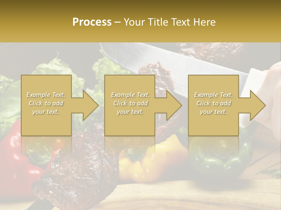 Industry House Cool PowerPoint Template