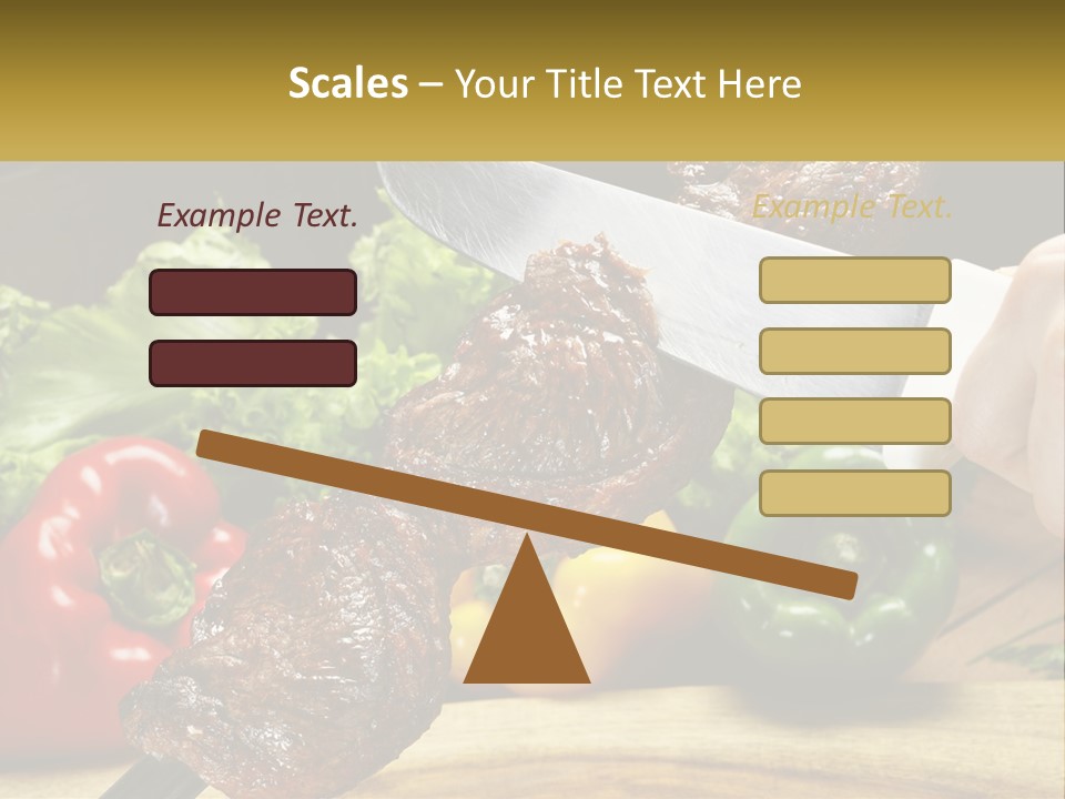 Industry House Cool PowerPoint Template